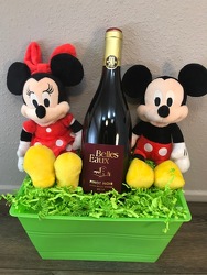 Mickey and Minnie's Wine Festival Flower Power, Florist Davenport FL